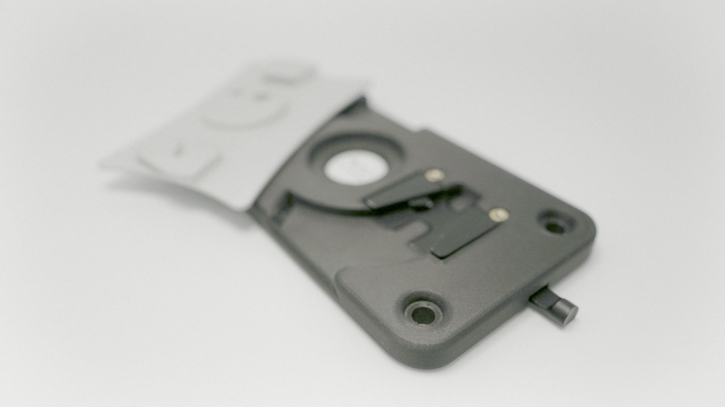 Quick Release for MixPre Series