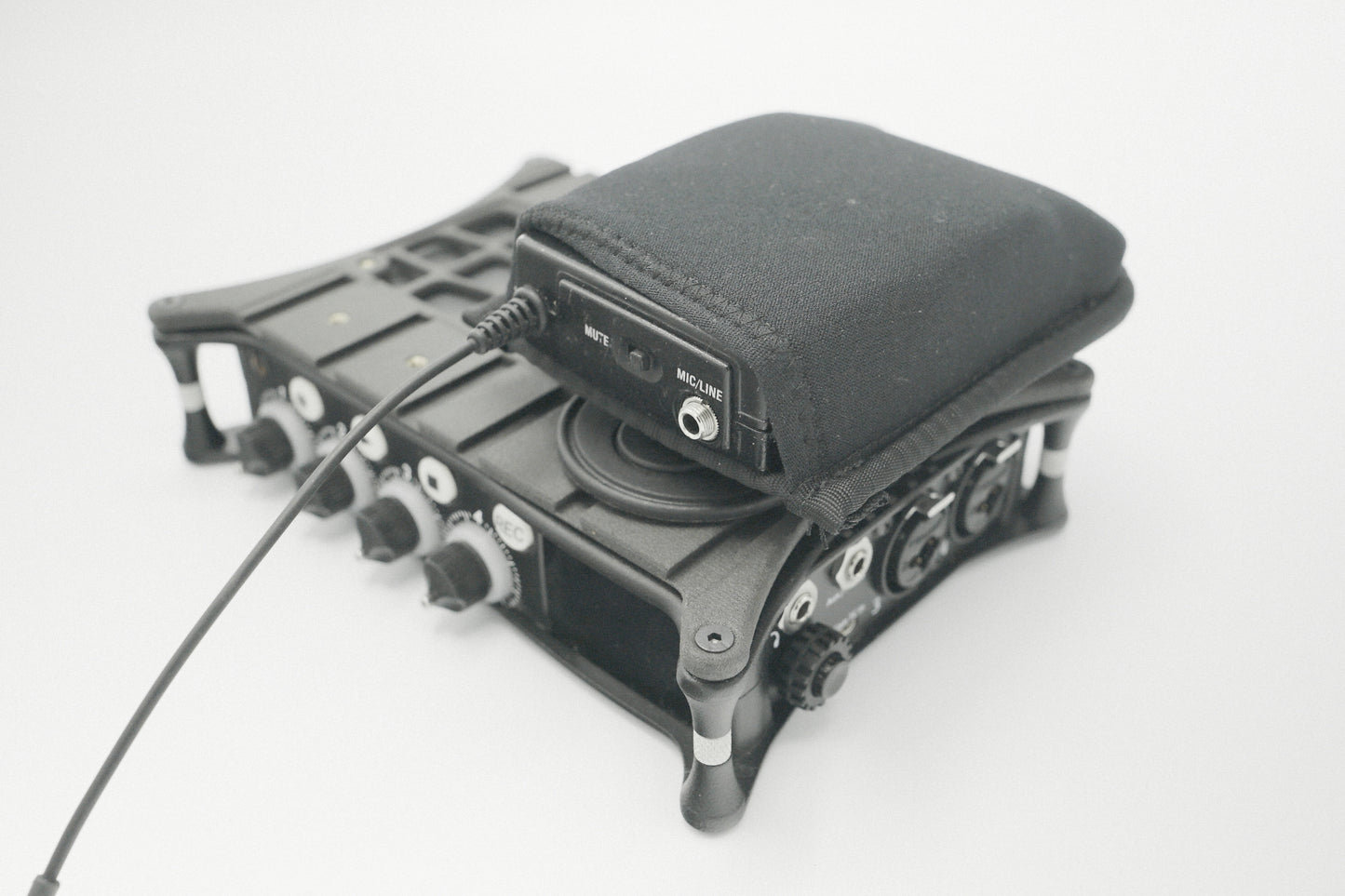 Feather Rig for MixPre 6