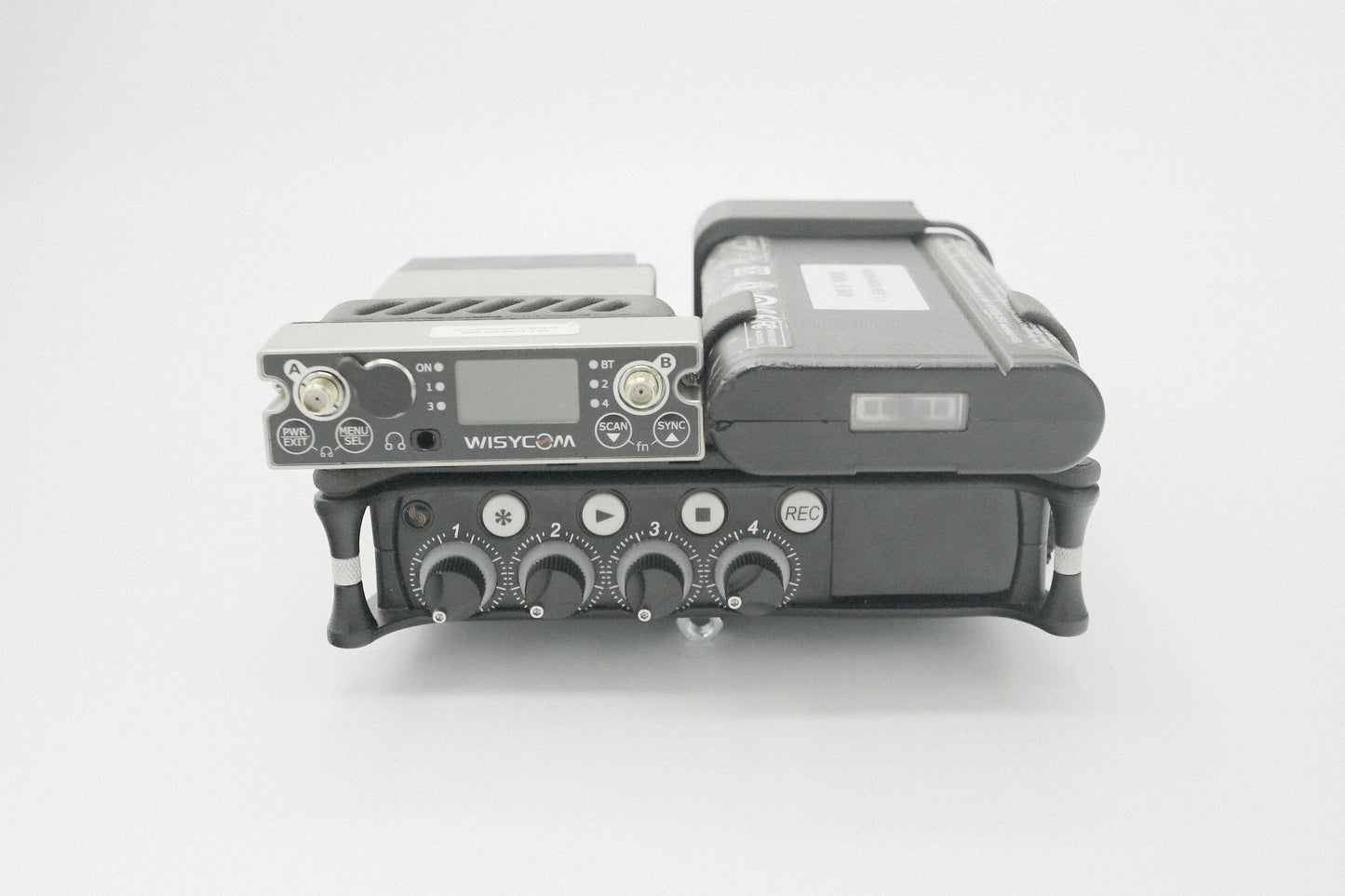 Feather Rig for MixPre 6