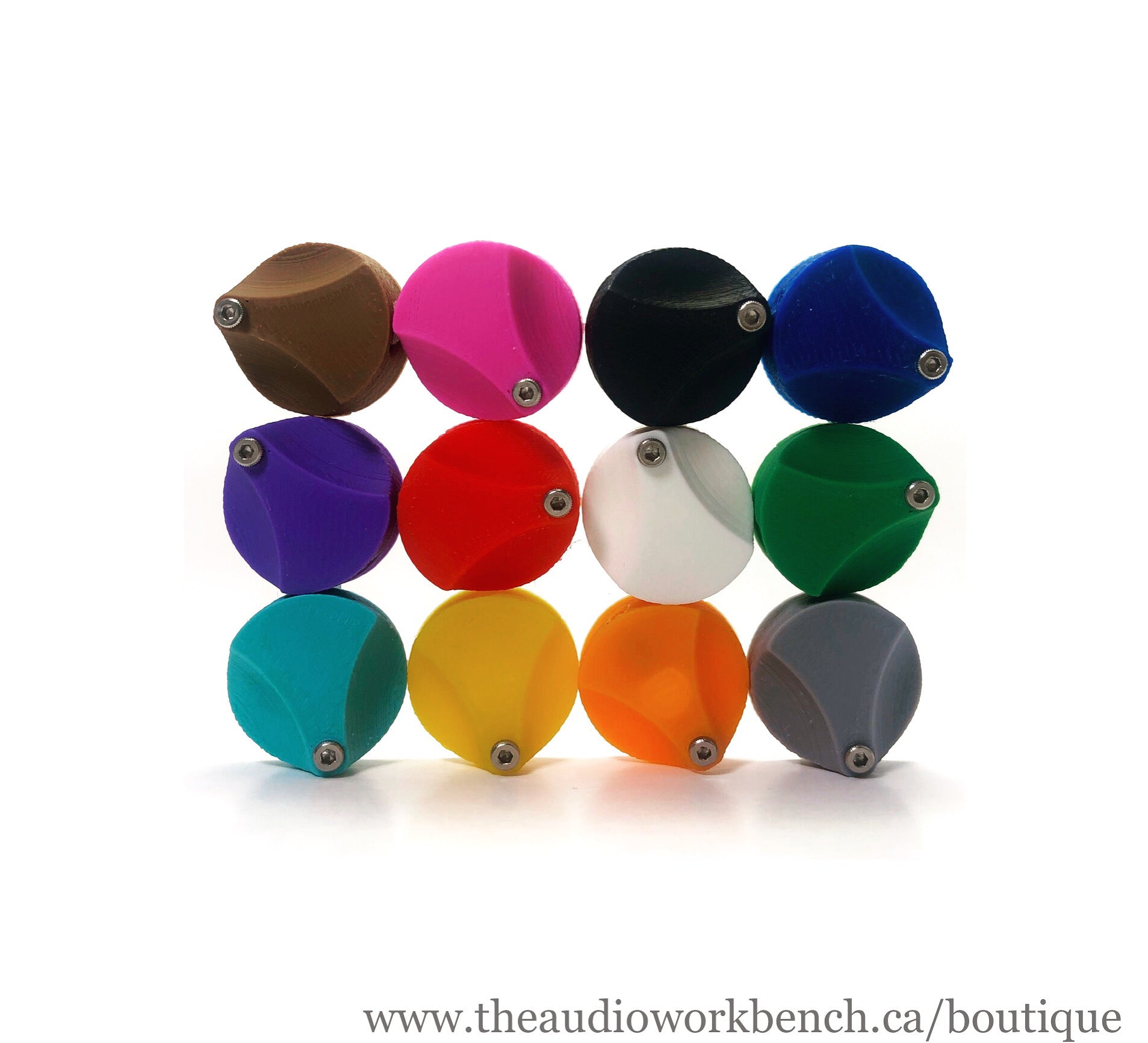 Sound Devices Knobs – Audio Workbench