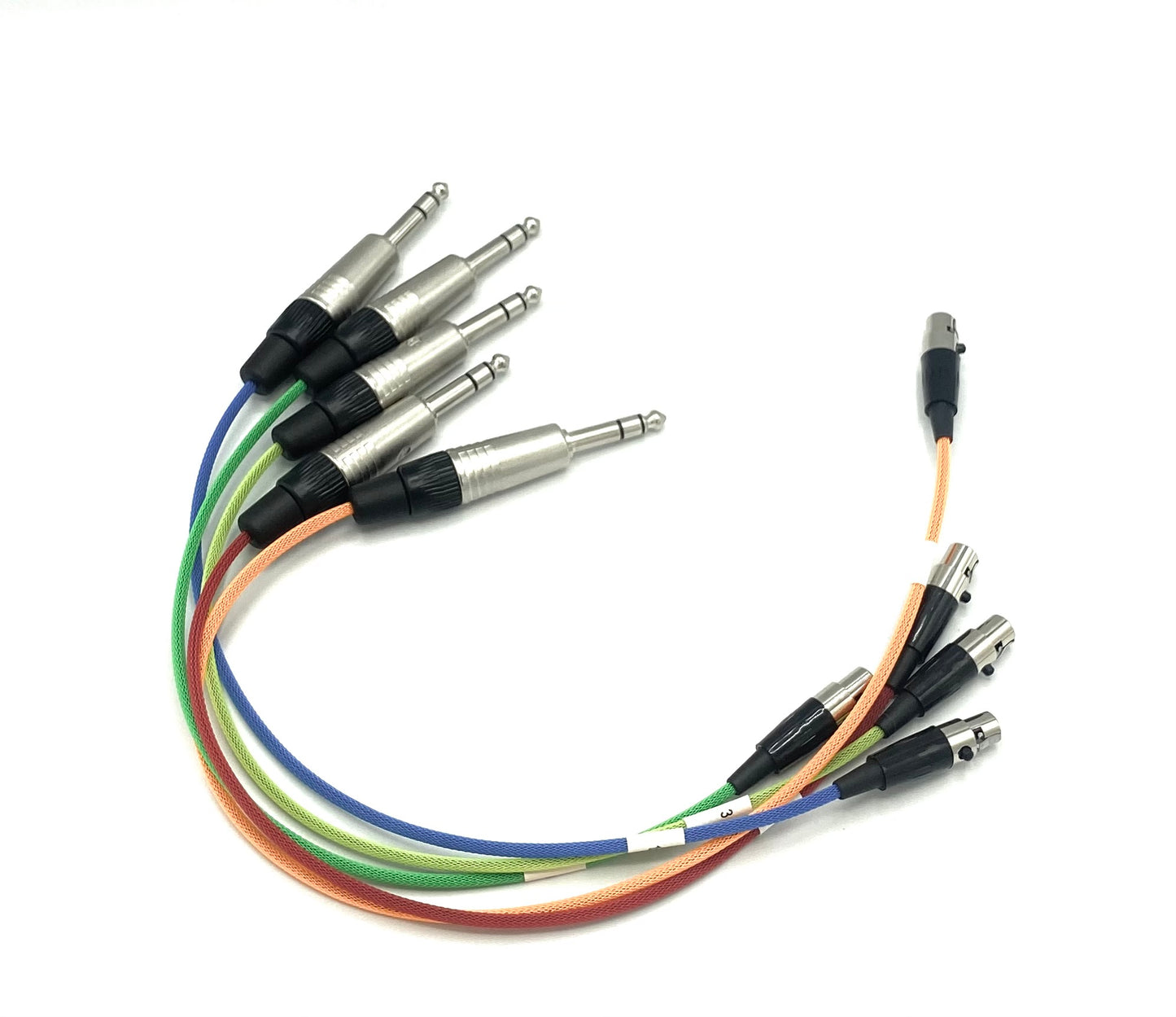 Low Profile Cables